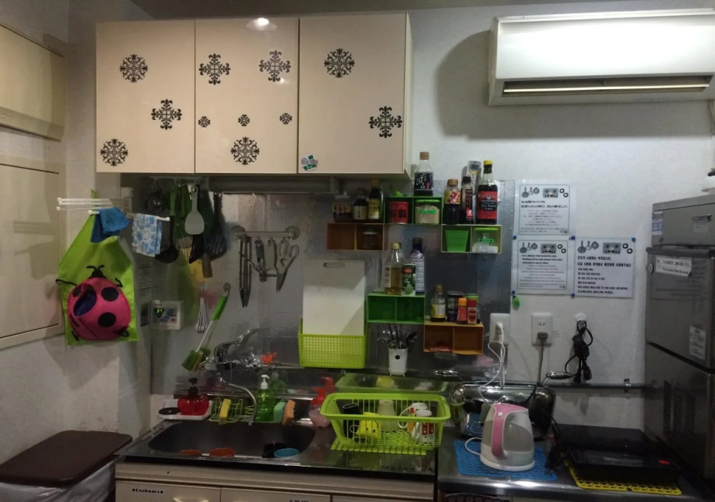 Hostel BASE POINT Osaka