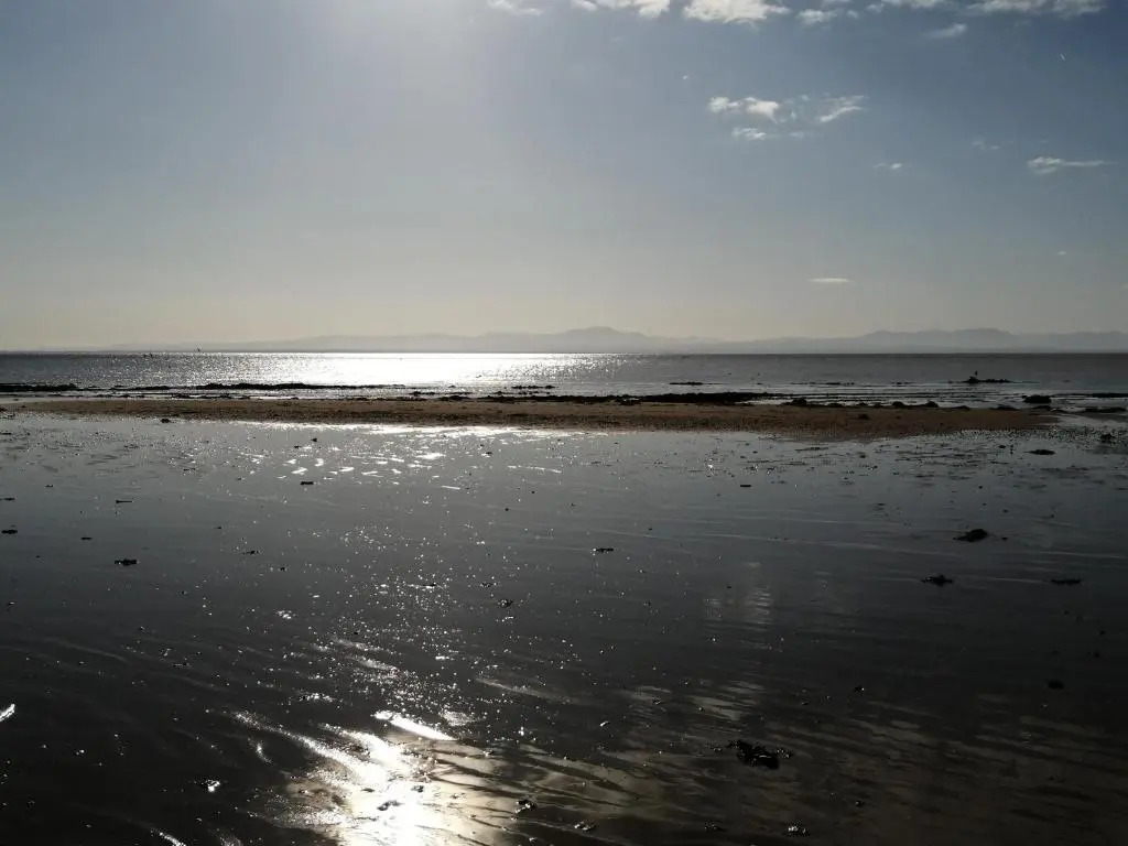 Beachcomber Lodge, 3 bedroom, beachside, dog friendly, Dumfries and Galloway, Scotland