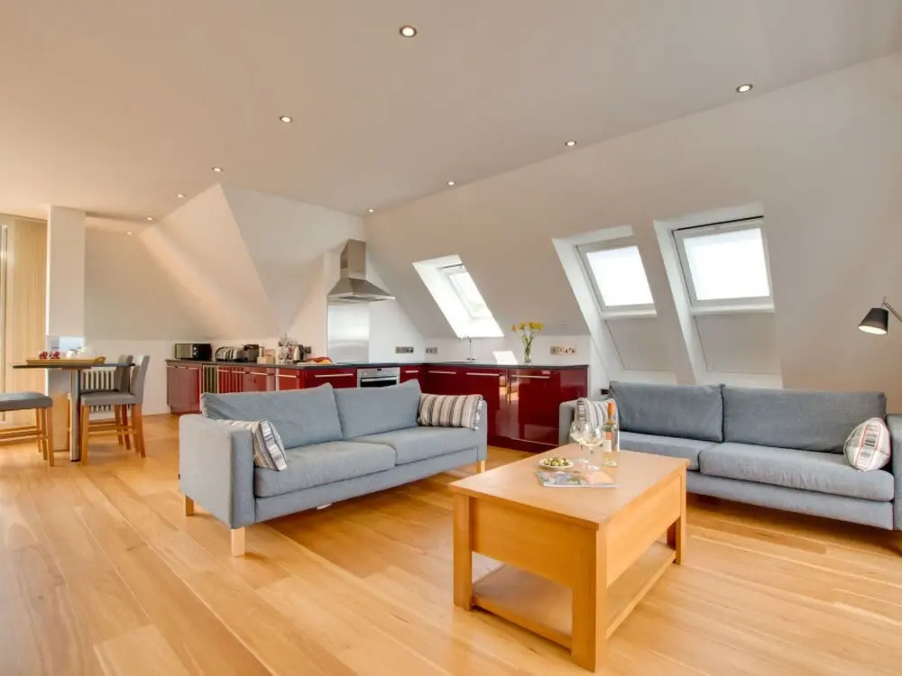 Penthouse at Pointview Croyde