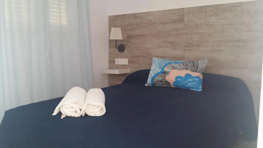 Apartamentos la chanca playa