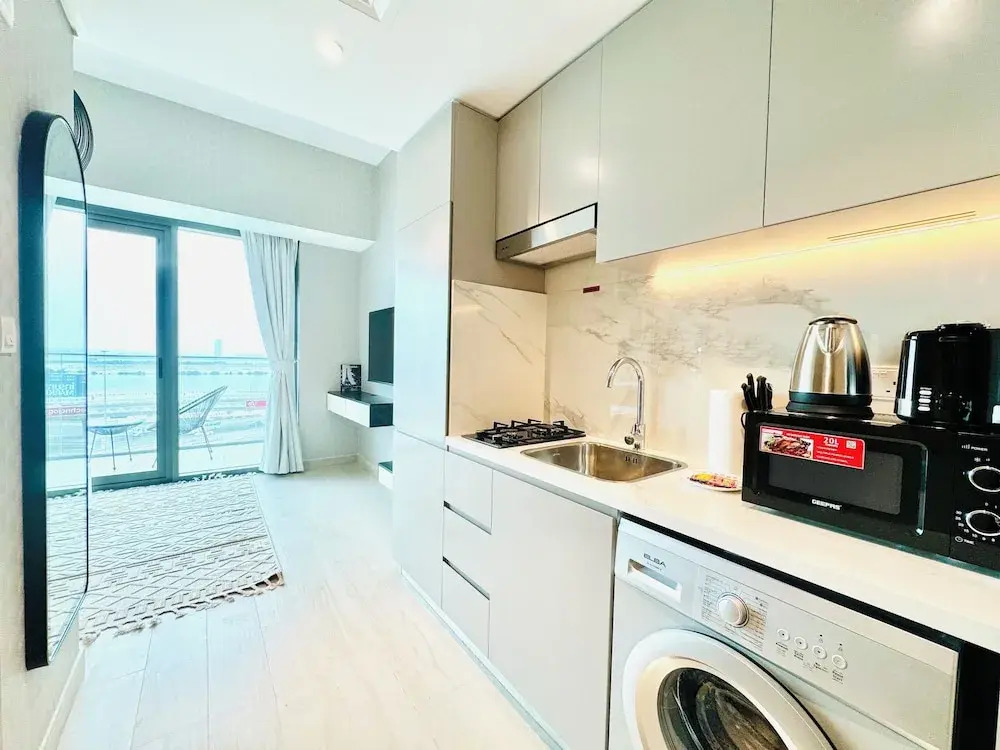 Venduras - Elegant Studio In Al Jaddaf