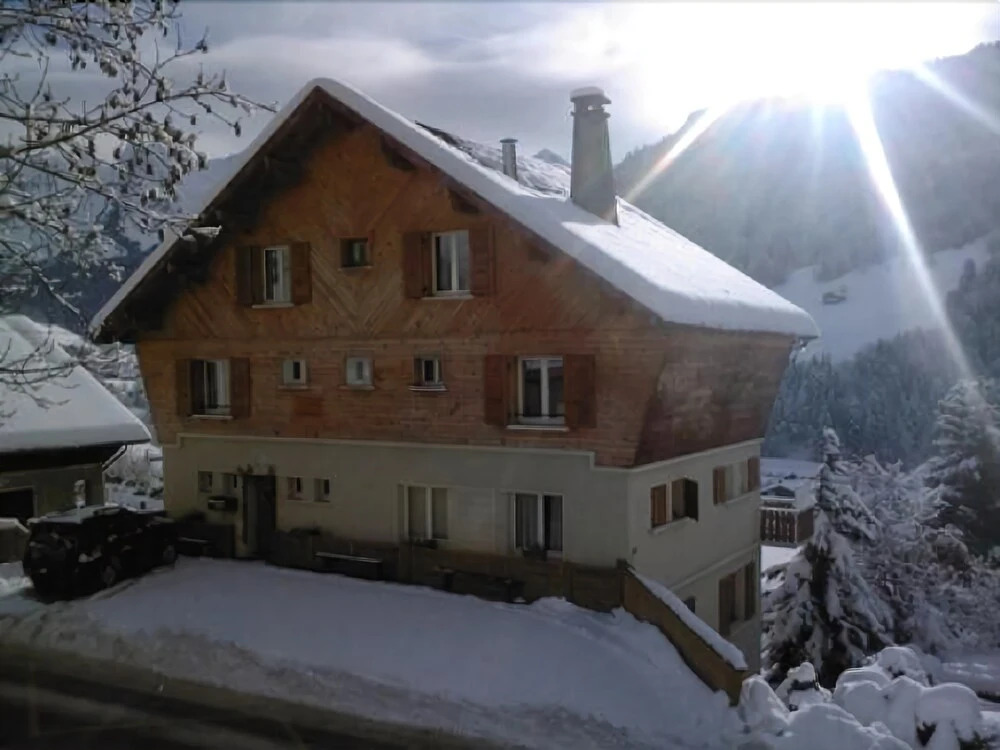 les Envers Chalet Everest