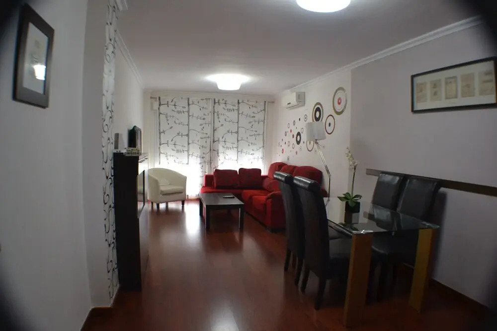 Apartamento Acueducto