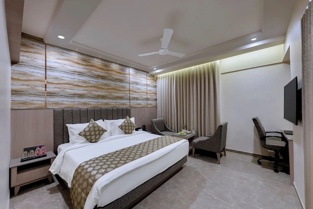 The Fern Residency Ahmedabad, Ellisbridge, Series by Marriott