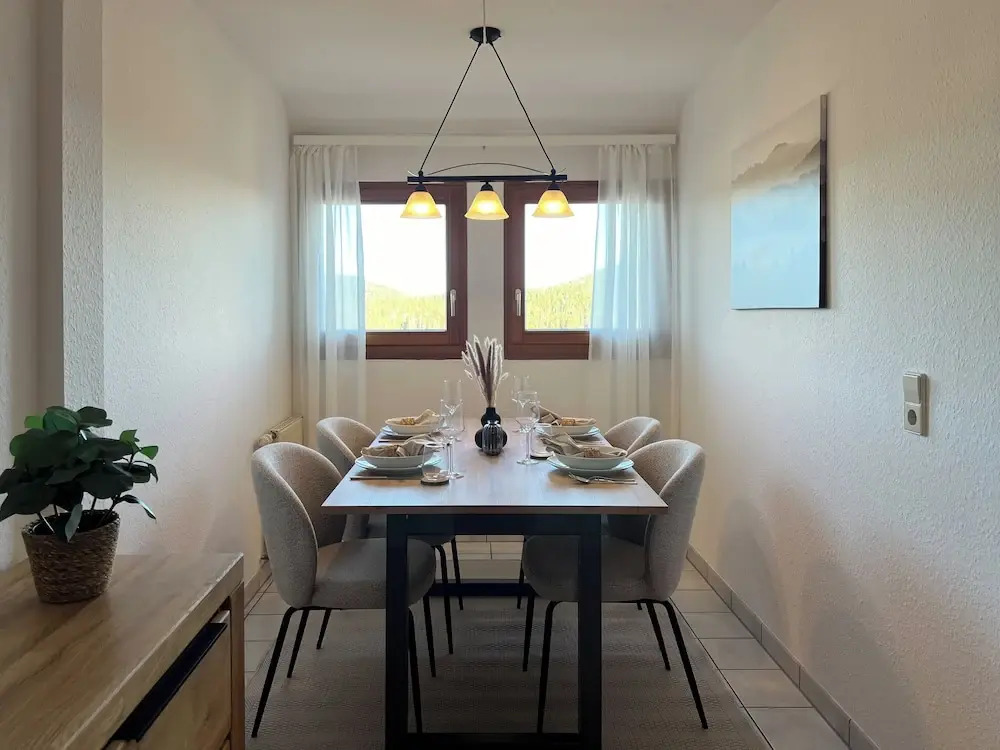 Villa Hubertus - Panorama Apartment