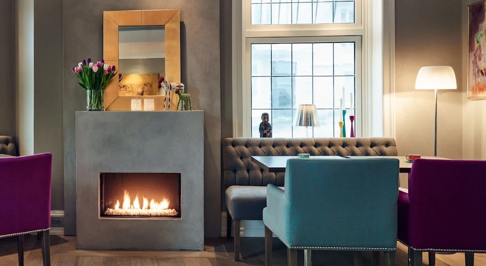 Hotel Park Bergen, Historic Hotels of Europe