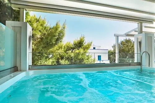 Flat 3 bedrooms 3 bathrooms - Kamari