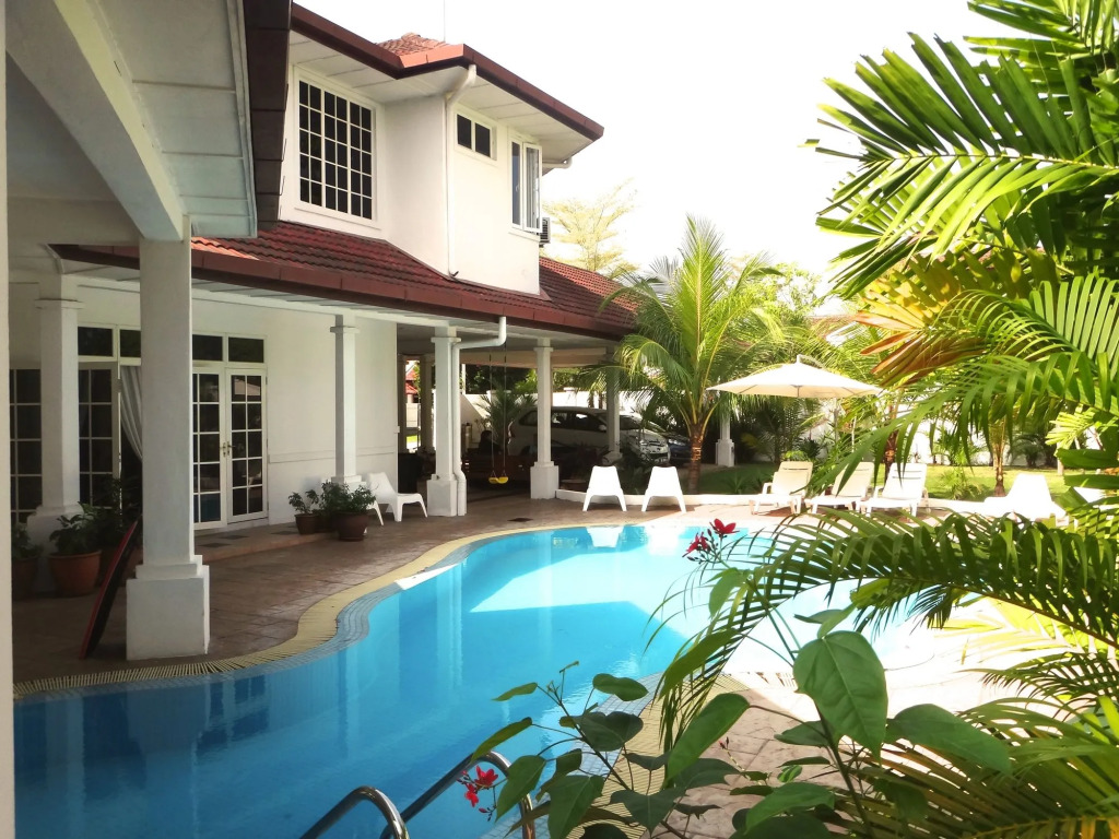Rumah Putih B&B Sepang - KLIA 1&2