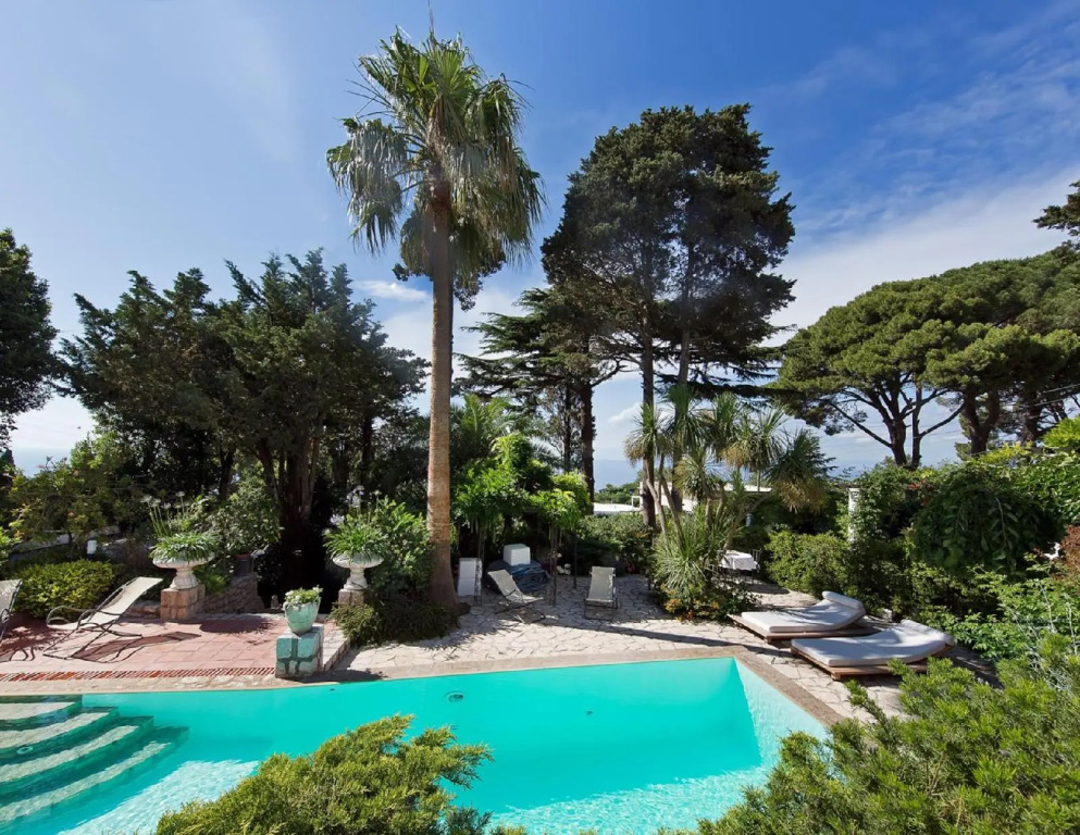 Villa Aurora Pool & Fitness