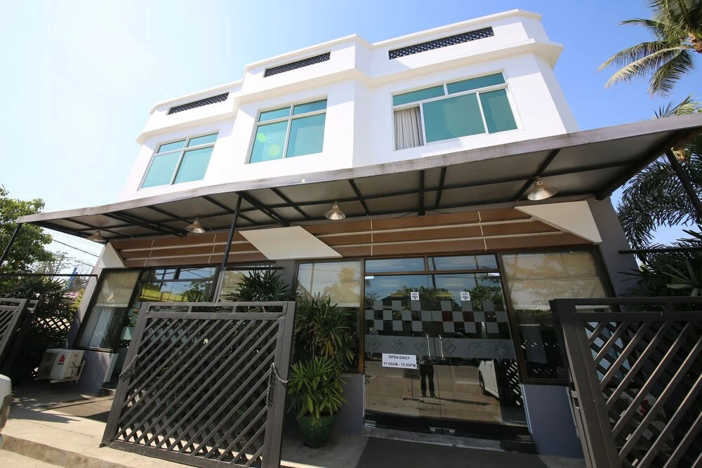 Hotel Platinum Tamwe