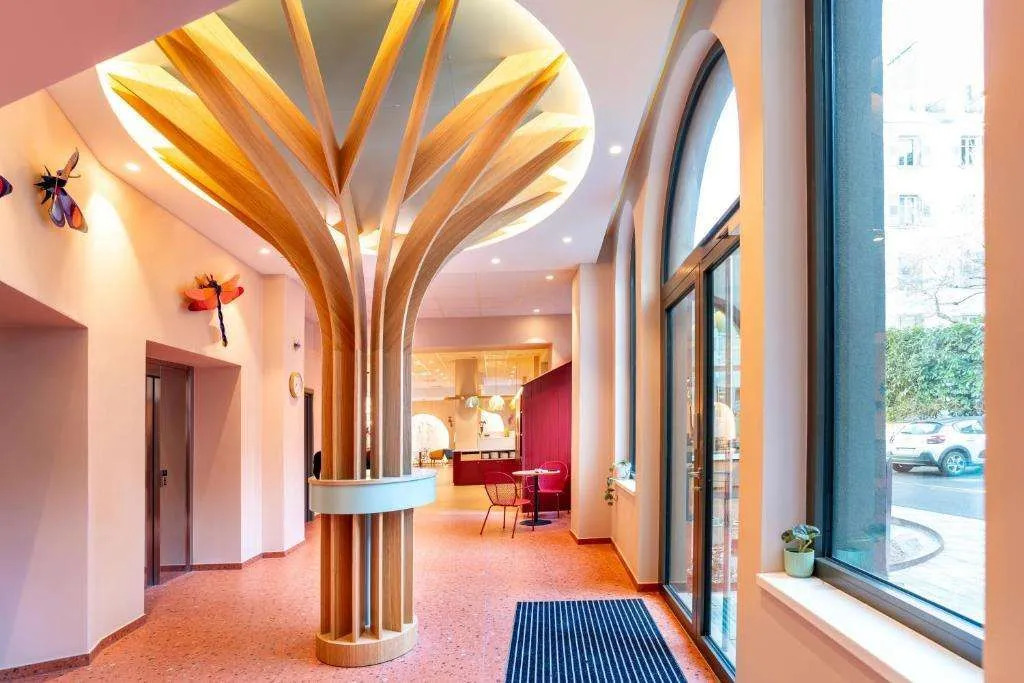 Ibis Styles Strasbourg Centre République