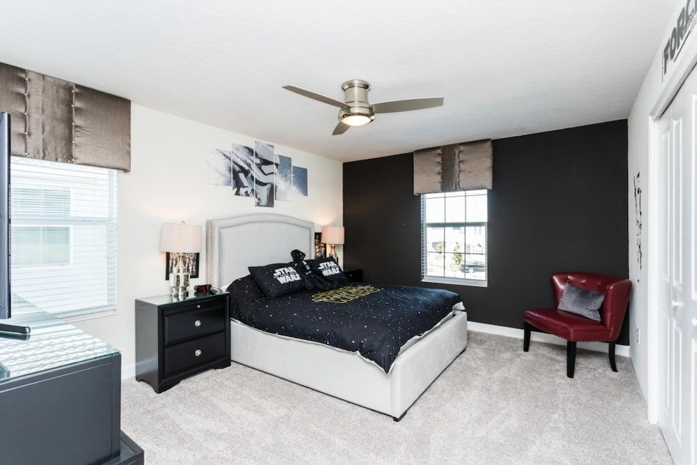 5BR Pool Home in Storey Lake by SHV-4817