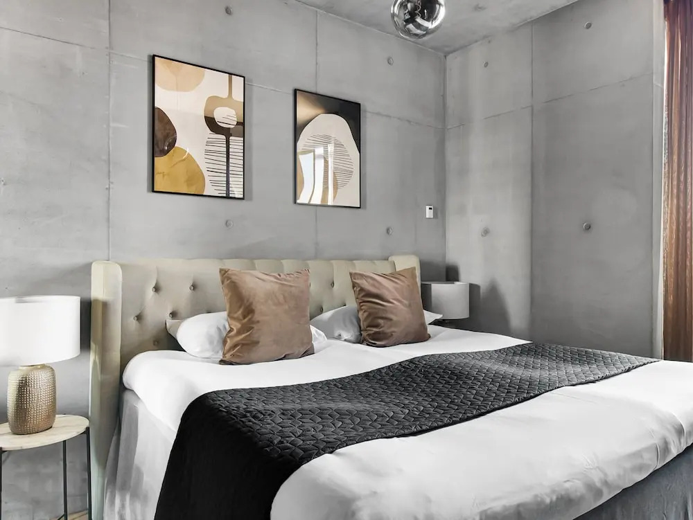 Sanders Keep - Chic 1-bdr Apt in Modern Nordhavn