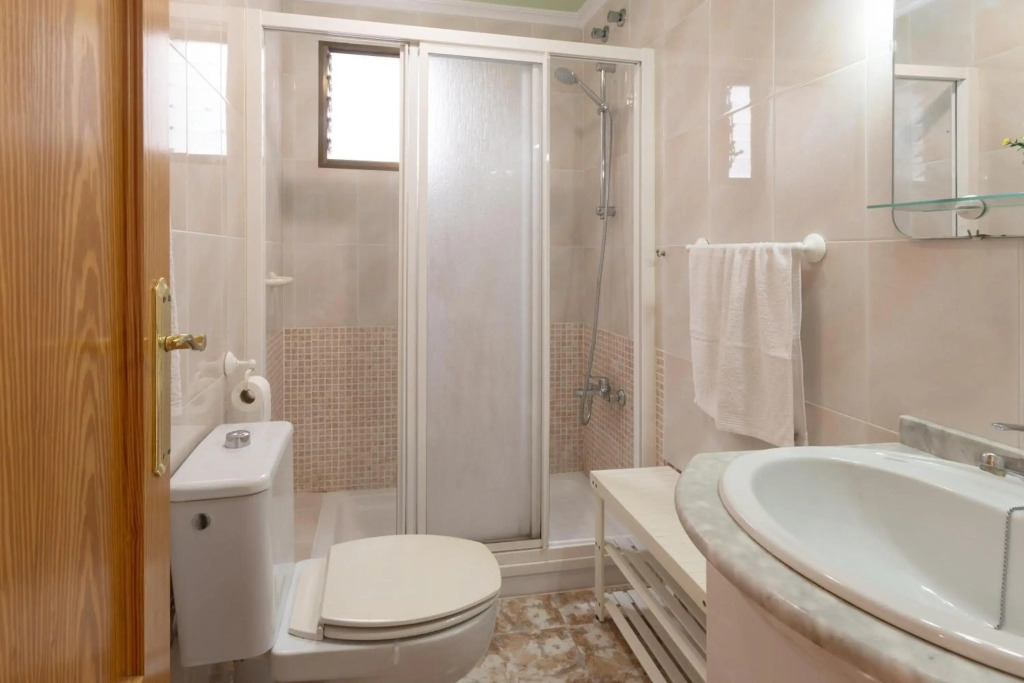Apartment 50 meters from the beach