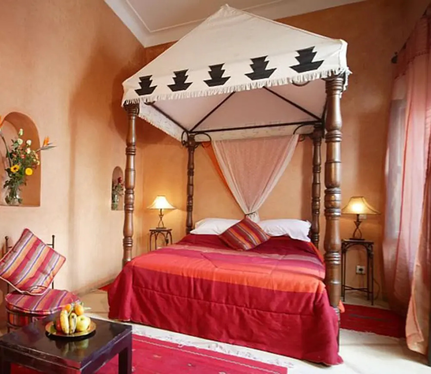 Riad Les Trois Mages