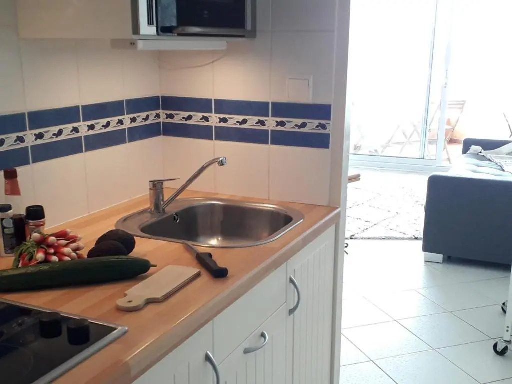 Appartement Les Sables-d'Olonne, 1 pièce, 3 personnes - FR-1-197-486