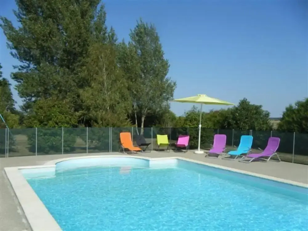 Gîte la  Champeigne