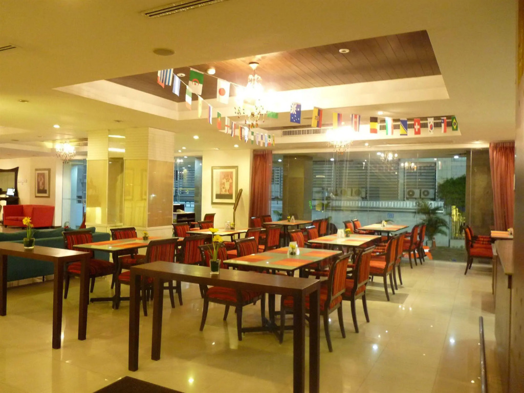 Anya Nana at Sukhumvit Bangkok