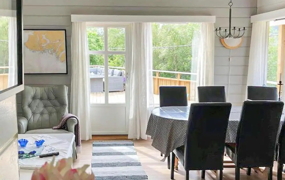Nice Home in Farsund With 3 Bedrooms and Internet