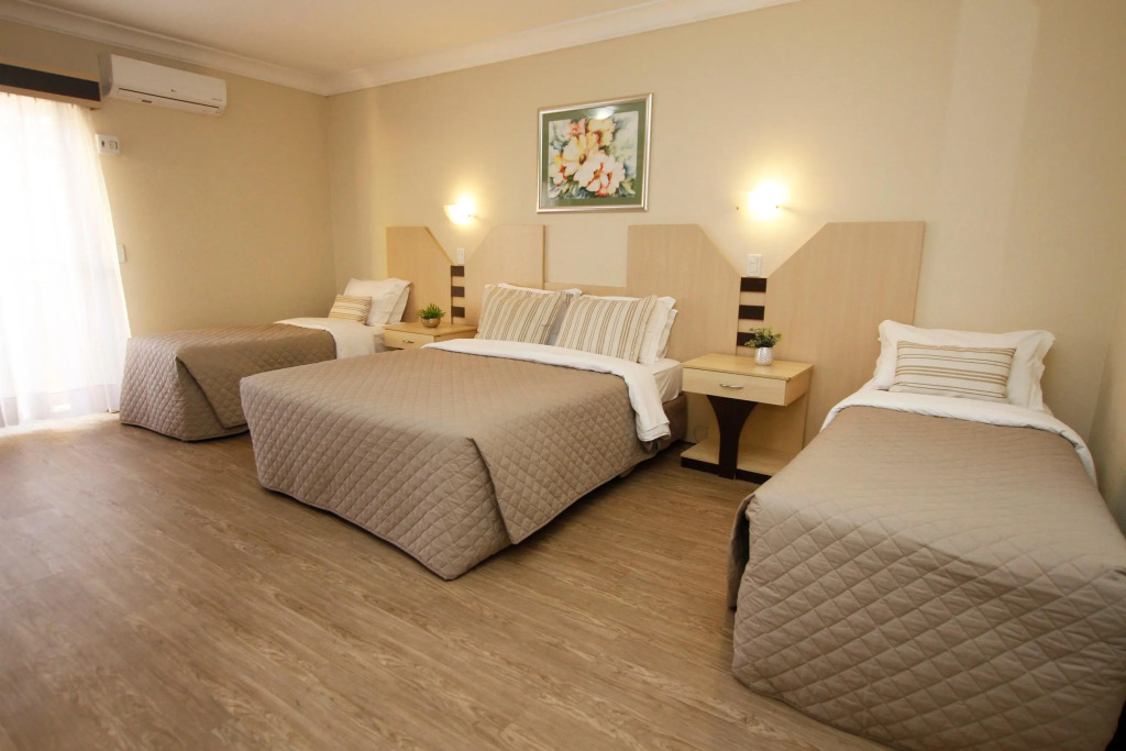 SKY VILLE HOTEL CANELA - Ótima Localização