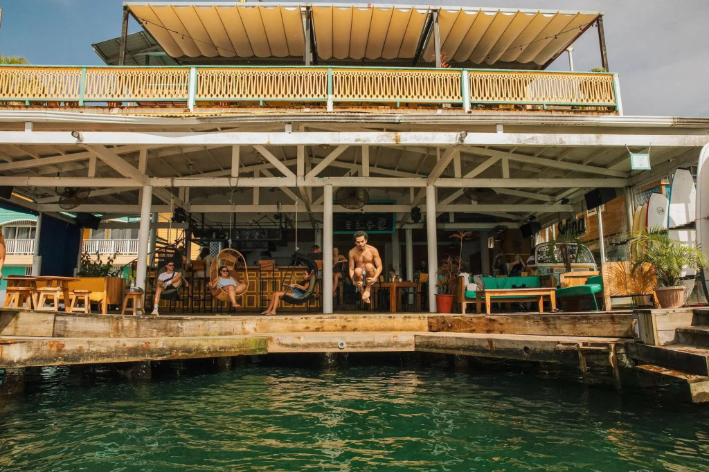 Klika Bocas del Toro