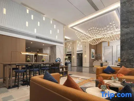 Hilton Garden Inn Leshan Railway Station