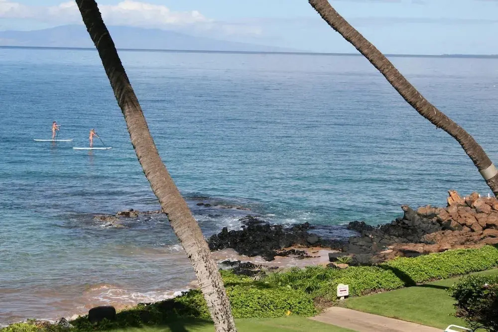 Kamaole Nalu, #106 2 Bedroom Condo by RedAwning