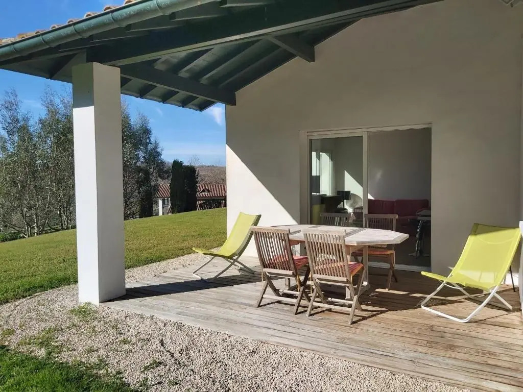 Appartement Ascain, 3 pièces, 4 personnes - FR-1-239-504