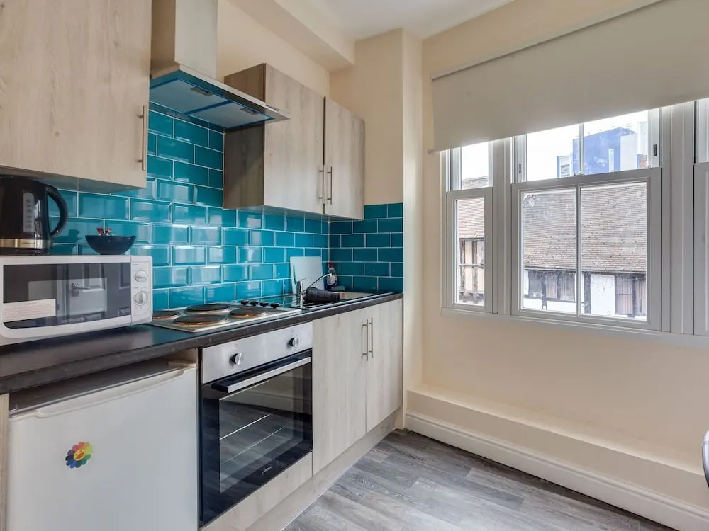 Cosy Apartment in Coventry Near Coventry University