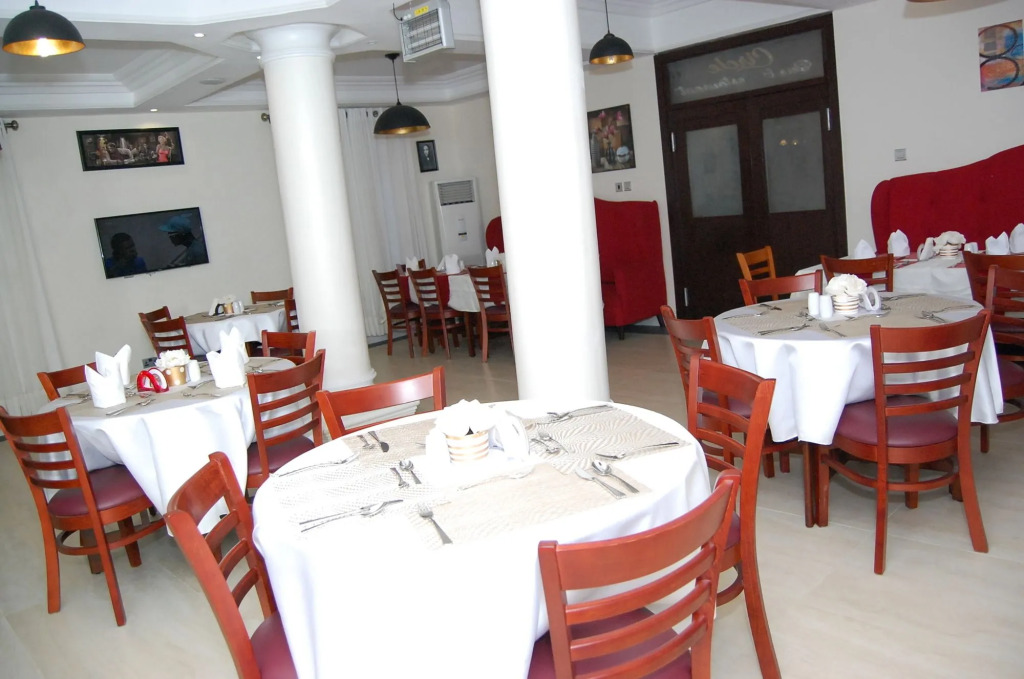 The Montrose Hotel Lekki