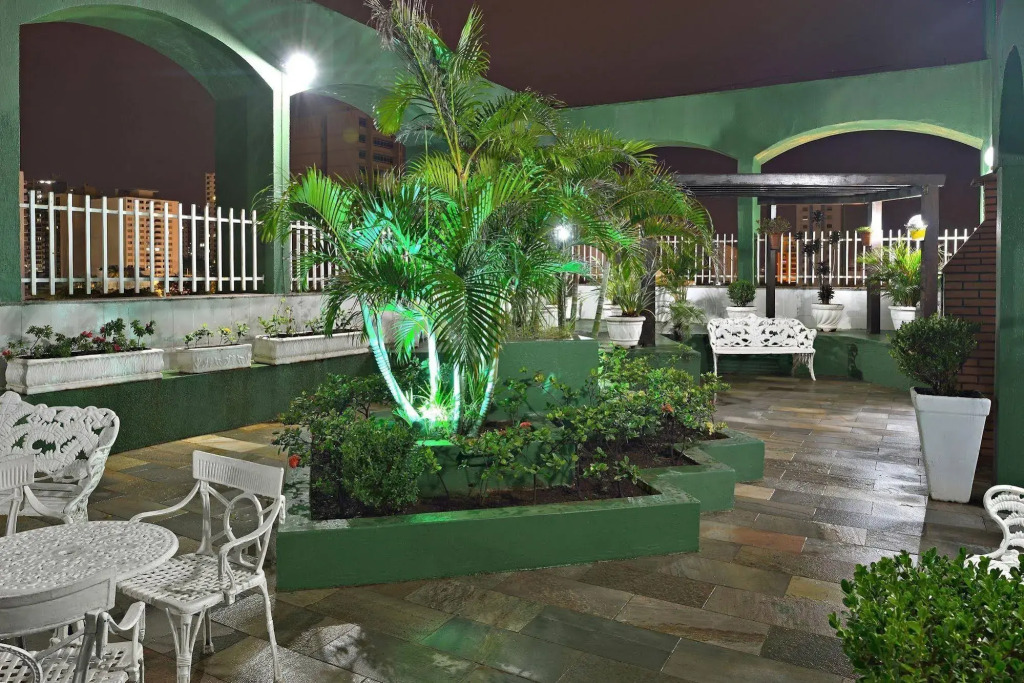 Hotel Nacional Inn Limeira