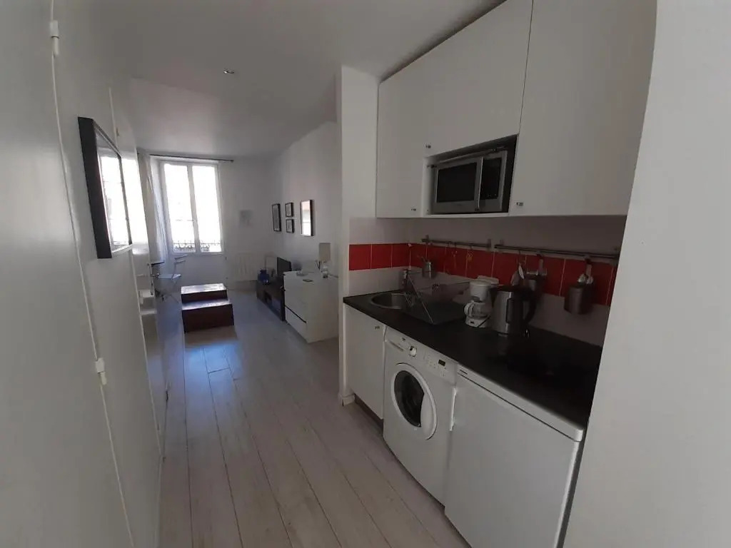 Appartement Biarritz, 1 pièce, 2 personnes - FR-1-239-760