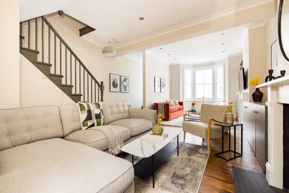 The Lambeth Sanctuary - Stunning 5bdr With Garden