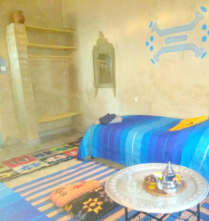 House With 2 Bedrooms in Merzane, With Enclosed Garden and Wifi