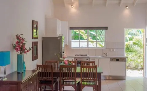 Blue Marlin Apartments, nabij Mambo Beach