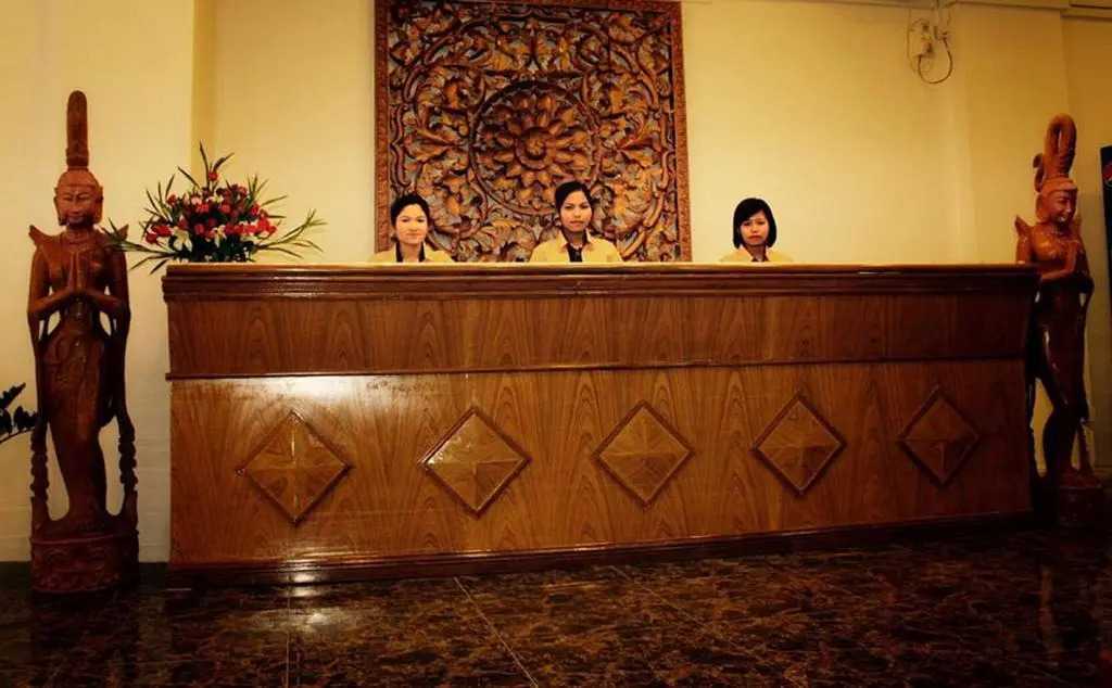 Lanmadaw Plaza Hotel China Town
