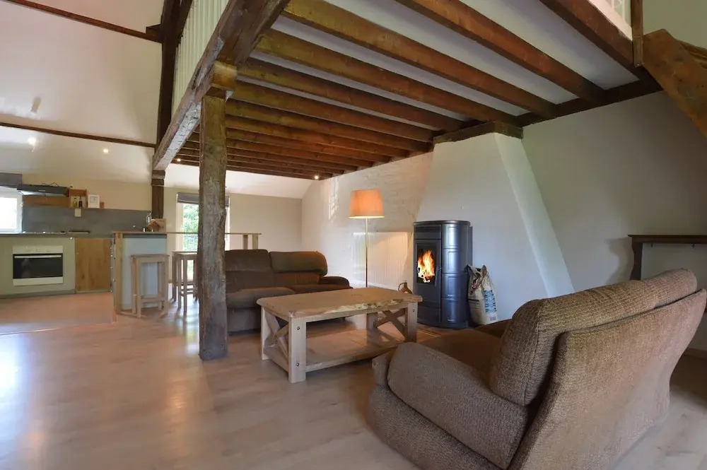 Charming Stay Near Circuit Spa