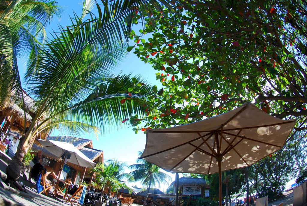 Manta Dive Gili Trawangan Resort