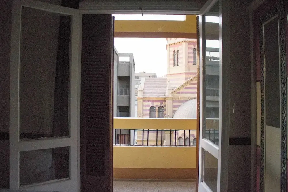 cairo view hotel