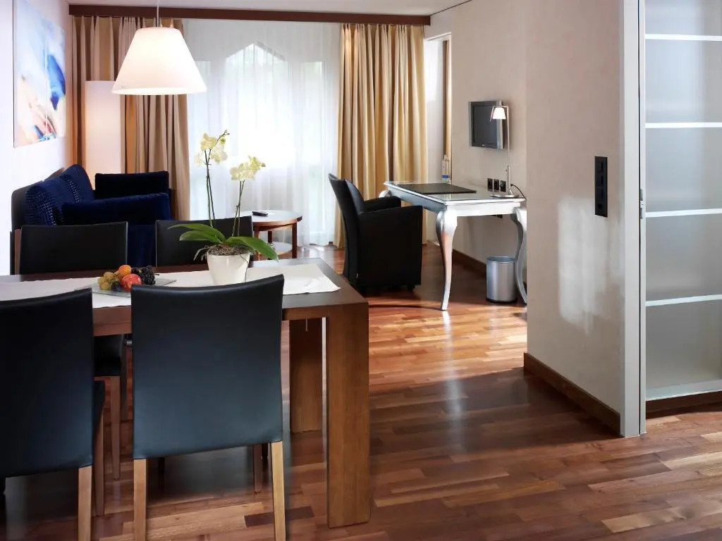 Revier Hotel Säntispark