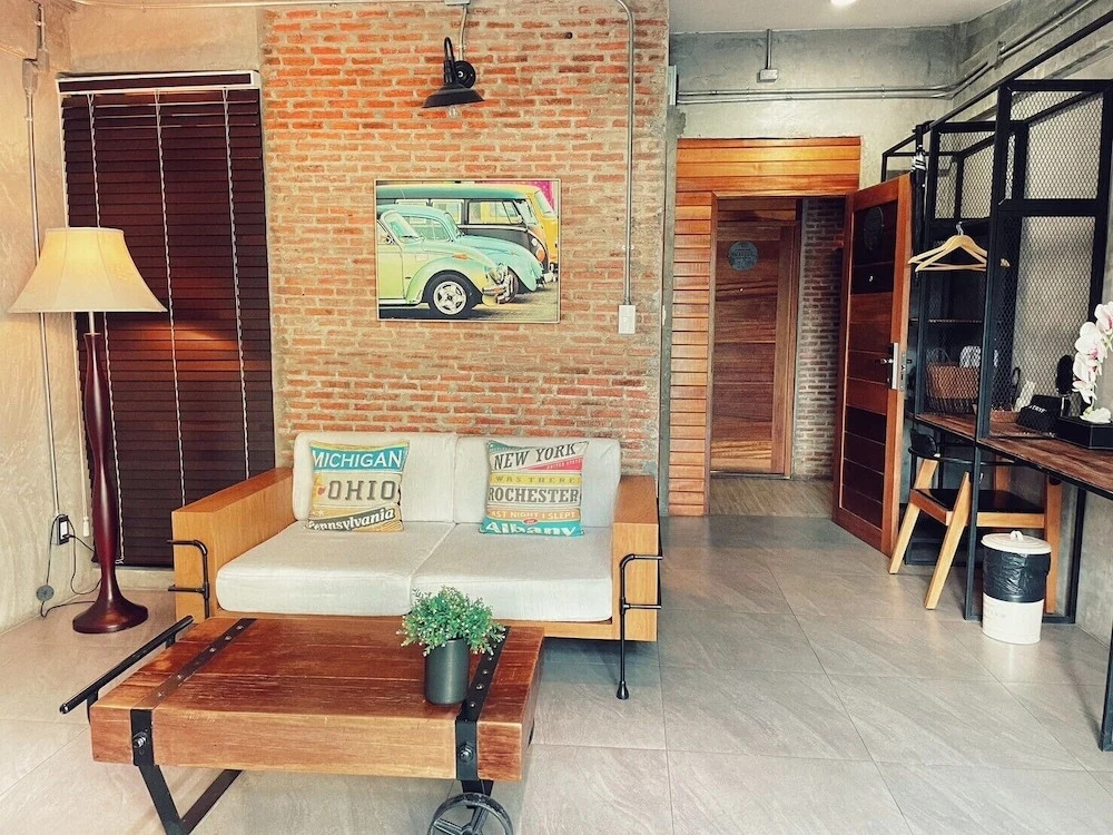 Bauhinia Monandra Hotel Residence Club Yotaka residence.