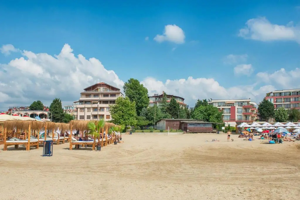 Apollon 7 Apartments