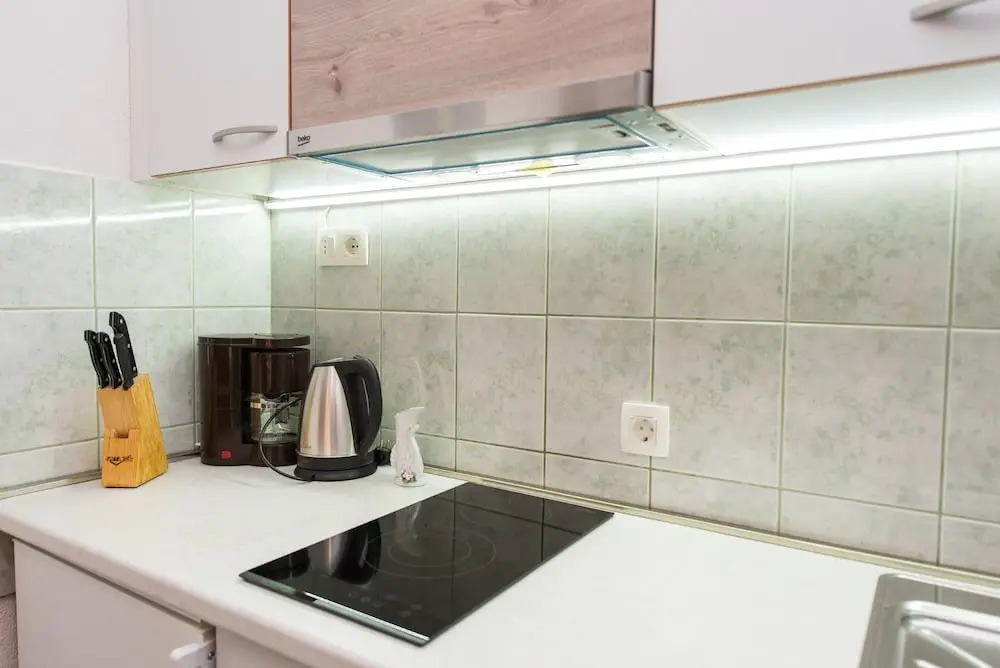 A4 Cozy Apartment w big Garden, Balcony & Grill