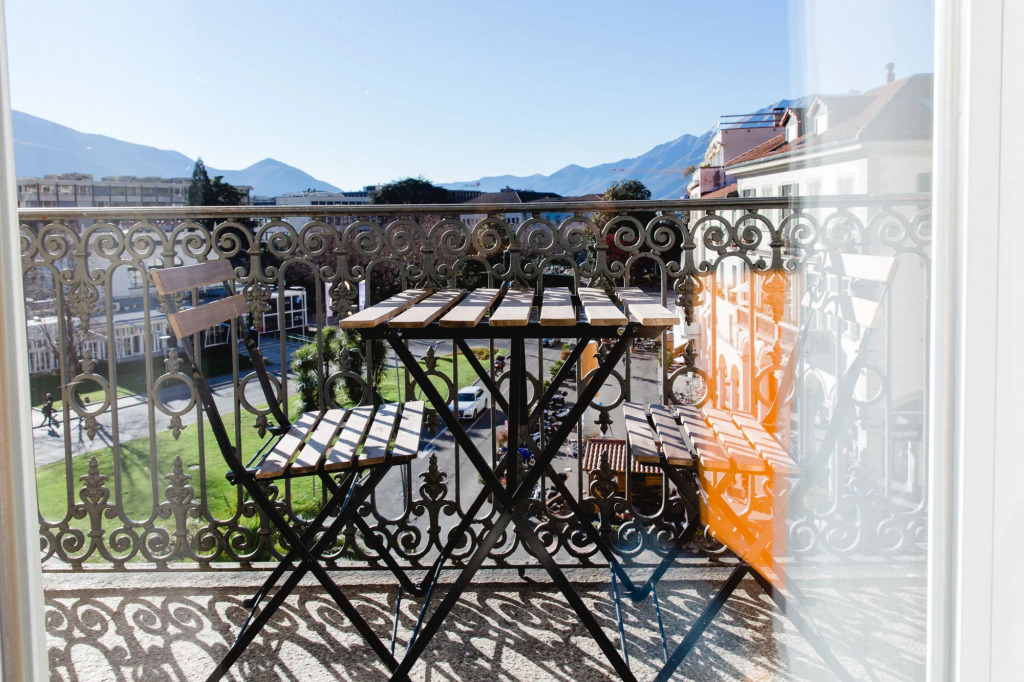 Hotel Du Lac Locarno