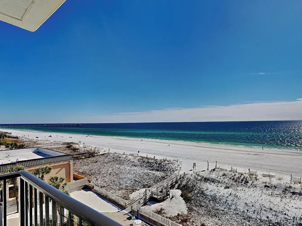 Sea Oats #603 by Southern Vacation Rentals
