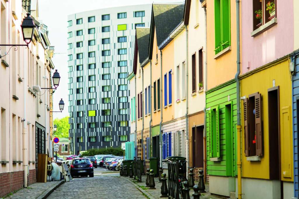 AppartCity Confort Amiens Gare