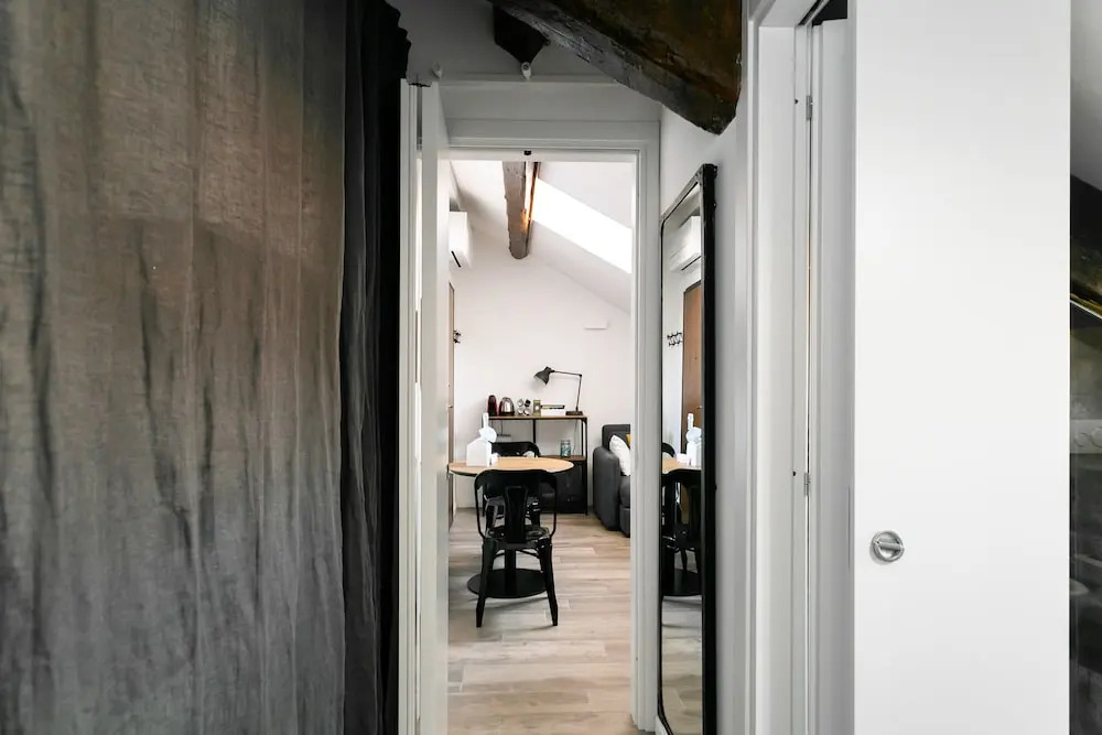 Milano Apartments Via Mortara