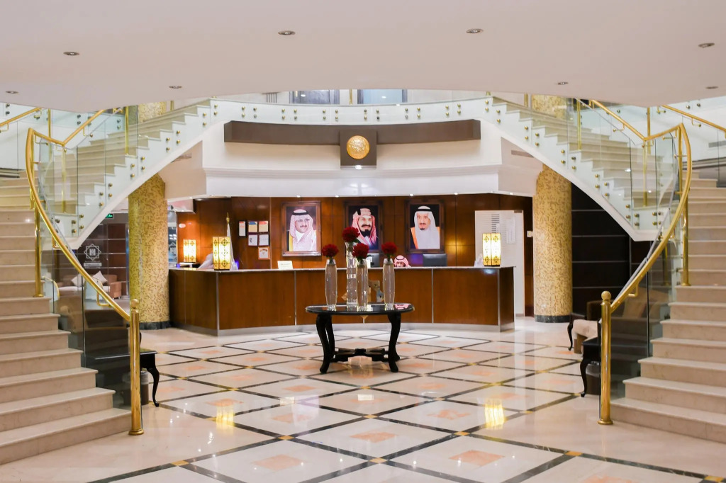 Al Ansar Golden Tulip