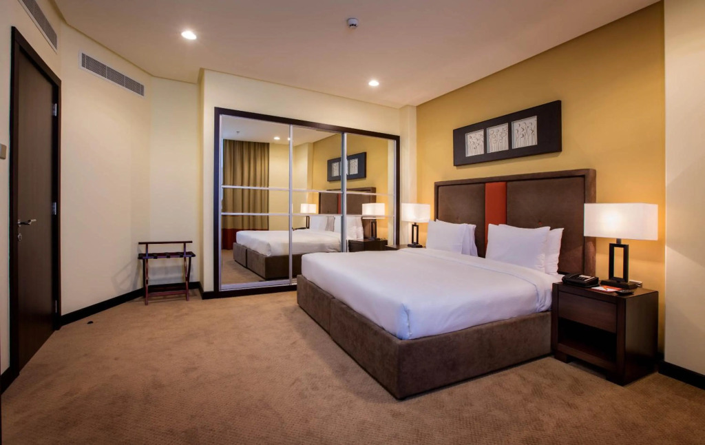 Orange Suites Hotel