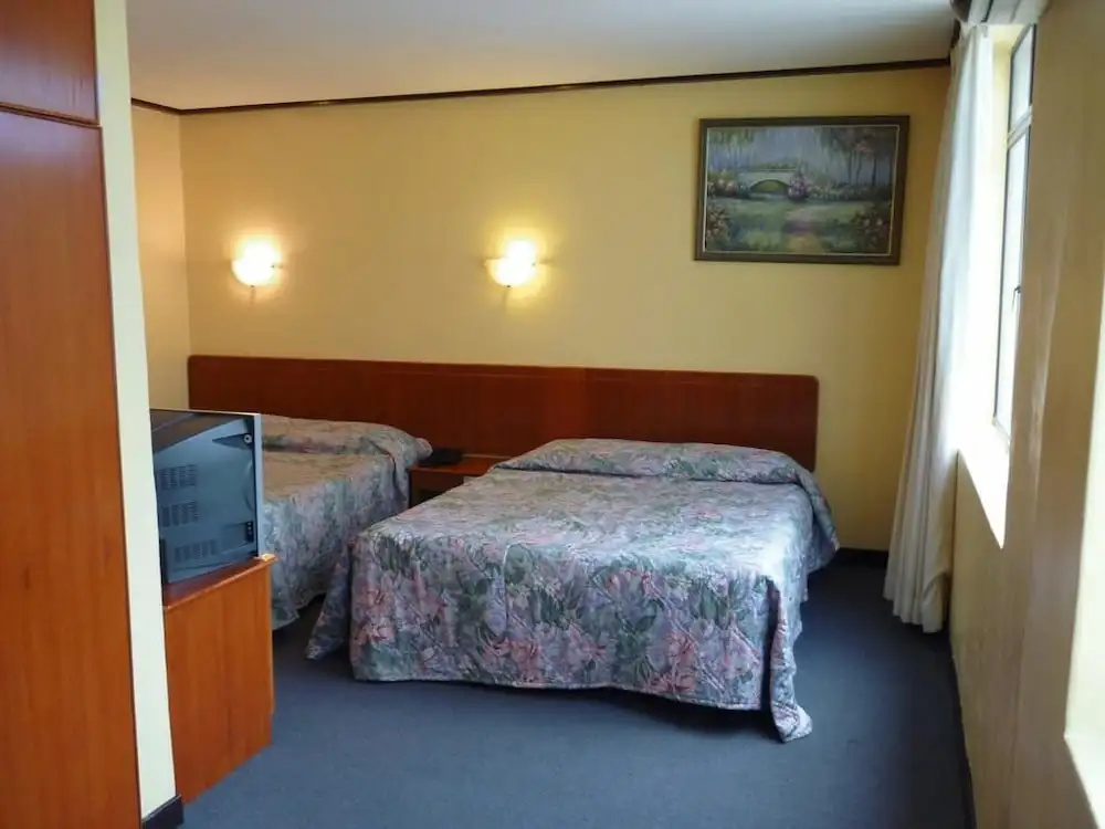 Accordian Hotel Malacca
